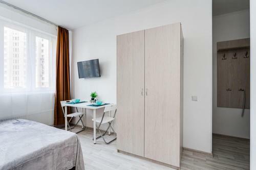 Apartments At Skolkovskaya / New Day