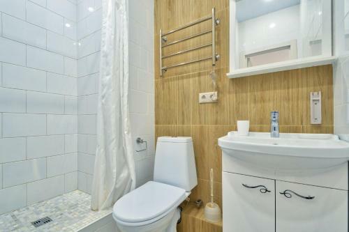 Apartments At Skolkovskaya / New Day