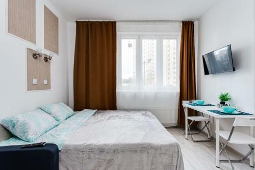Apartments At Skolkovskaya / New Day