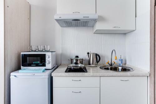 Apartments At Skolkovskaya / New Day