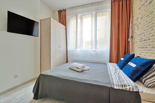 Apartments At Skolkovskaya / New Day