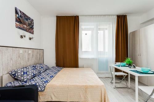 Apartments At Skolkovskaya / New Day