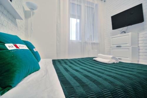 Apartments At Skolkovskaya / New Day