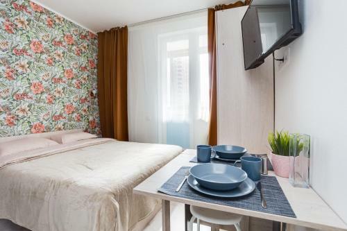Apartments At Skolkovskaya / New Day