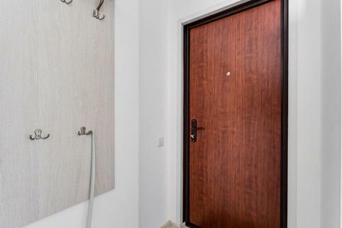 Apartments At Skolkovskaya / New Day