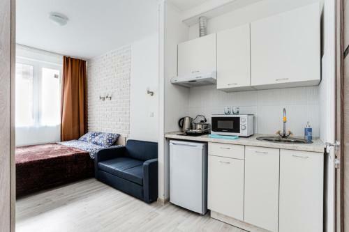 Apartments At Skolkovskaya / New Day