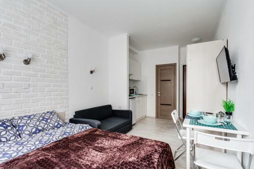 Apartments At Skolkovskaya / New Day
