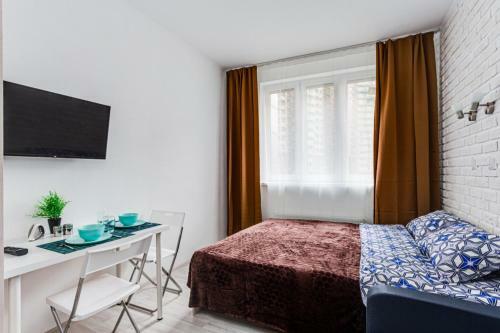 Apartments At Skolkovskaya / New Day