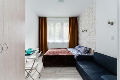Apartments At Skolkovskaya / New Day