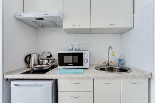 Apartments At Skolkovskaya / New Day