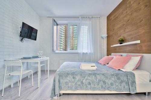 Apartments At Skolkovskaya / New Day