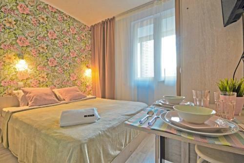 Apartments At Skolkovskaya / New Day