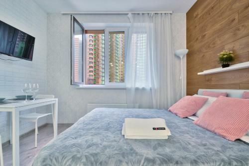 Apartments At Skolkovskaya / New Day
