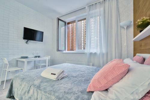 Apartments At Skolkovskaya / New Day