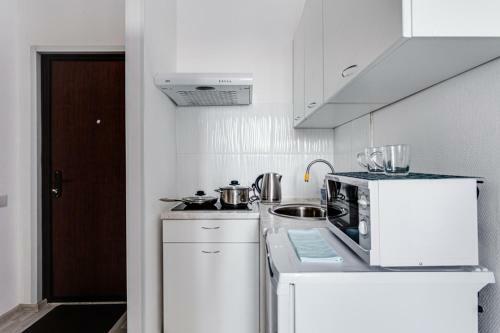 Apartments At Skolkovskaya / New Day