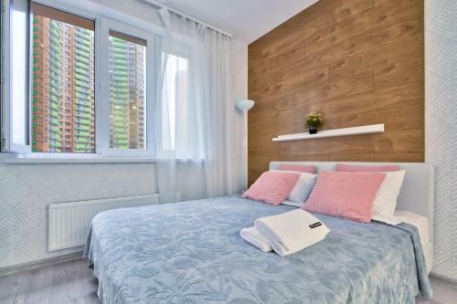 Apartments At Skolkovskaya / New Day