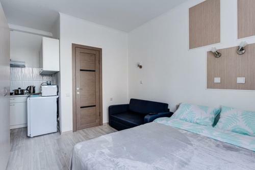 Apartments At Skolkovskaya / New Day
