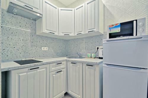 Apartments At Skolkovskaya / New Day