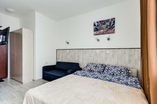 Apartments At Skolkovskaya / New Day