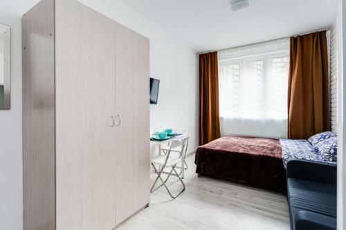 Apartments At Skolkovskaya / New Day