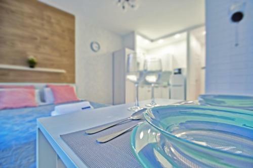 Apartments At Skolkovskaya / New Day