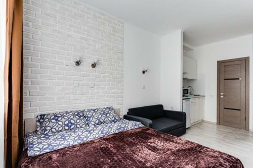 Apartments At Skolkovskaya / New Day