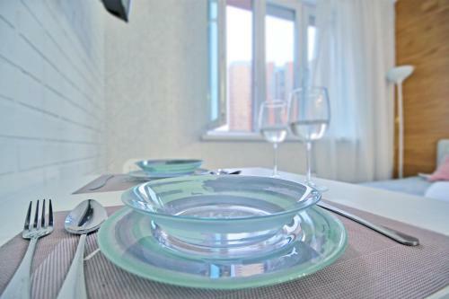 Apartments At Skolkovskaya / New Day