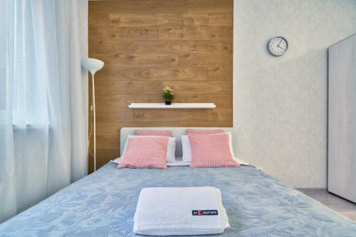 Apartments At Skolkovskaya / New Day