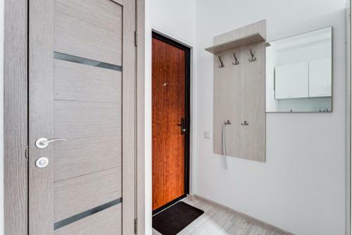Apartments At Skolkovskaya / New Day