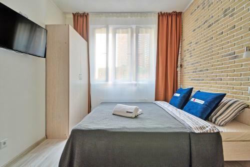 Apartments At Skolkovskaya / New Day