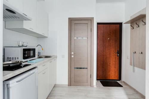 Apartments At Skolkovskaya / New Day