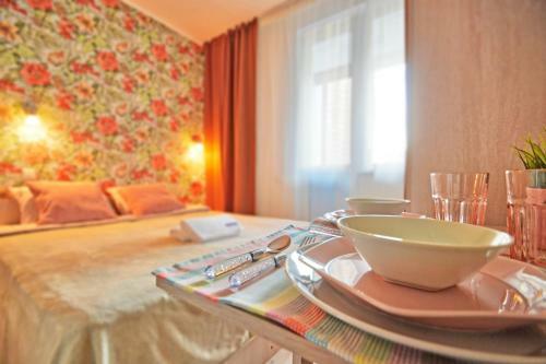 Apartments At Skolkovskaya / New Day