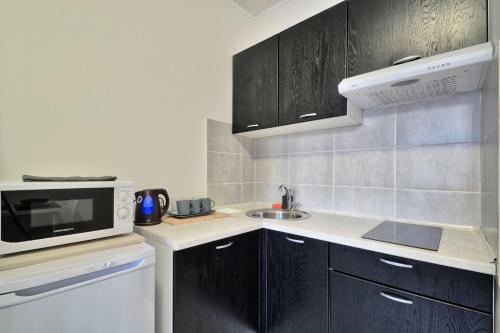 Apartments At Skolkovskaya / New Day