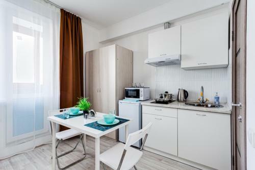 Apartments At Skolkovskaya / New Day