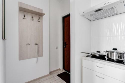 Apartments At Skolkovskaya / New Day