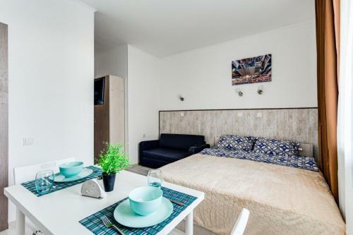 Apartments At Skolkovskaya / New Day