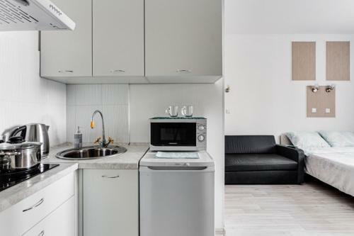 Apartments At Skolkovskaya / New Day