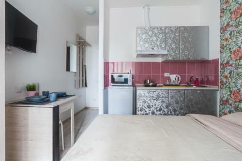 Apartments At Skolkovskaya / New Day