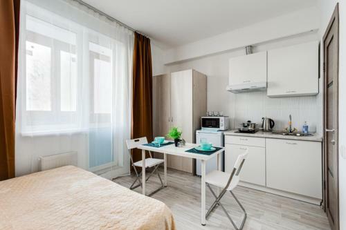 Apartments At Skolkovskaya / New Day