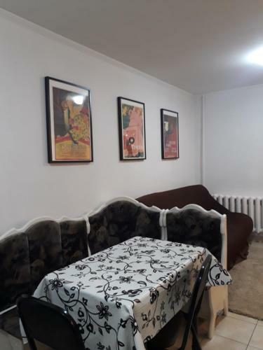 Apartment On Bulvarnaya