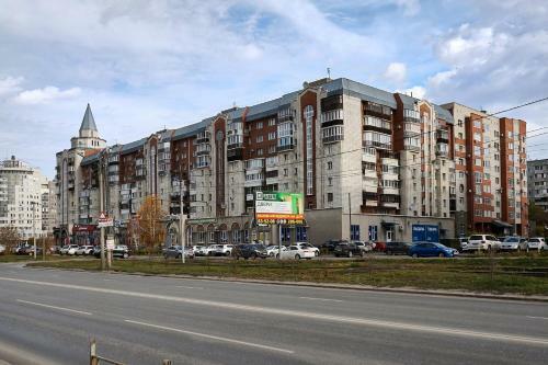 Apartament Delux On Mayakovskogo