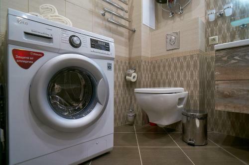 Apartament Delux On Mayakovskogo