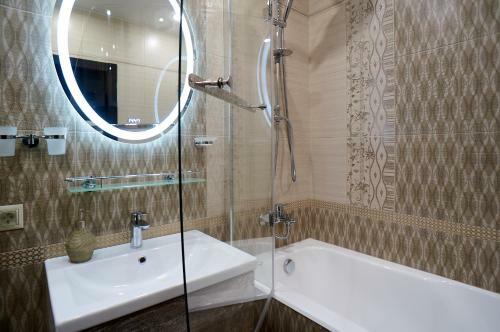 Apartament Delux On Mayakovskogo