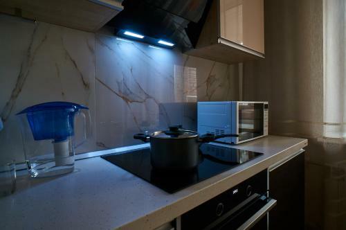 Apartament Delux On Mayakovskogo