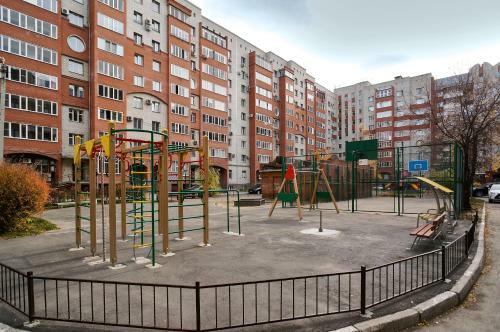 Apartament Delux On Mayakovskogo