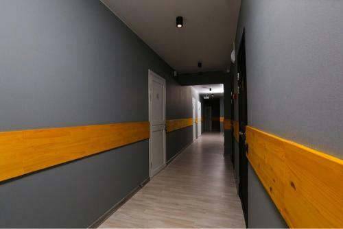 Albergue ?????? Hi Loft