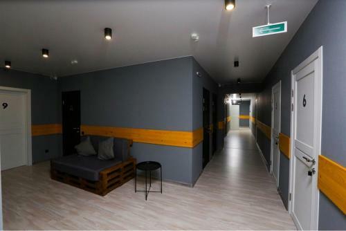 Albergue ?????? Hi Loft