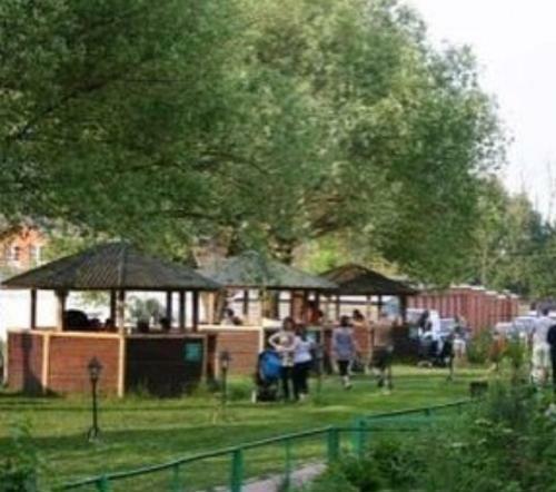 Holiday Park Russkaya Rybalka