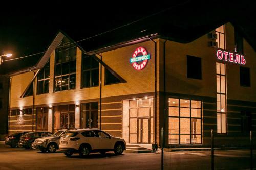Posada Grand-hotel Express