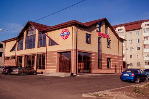 Posada Grand-hotel Express